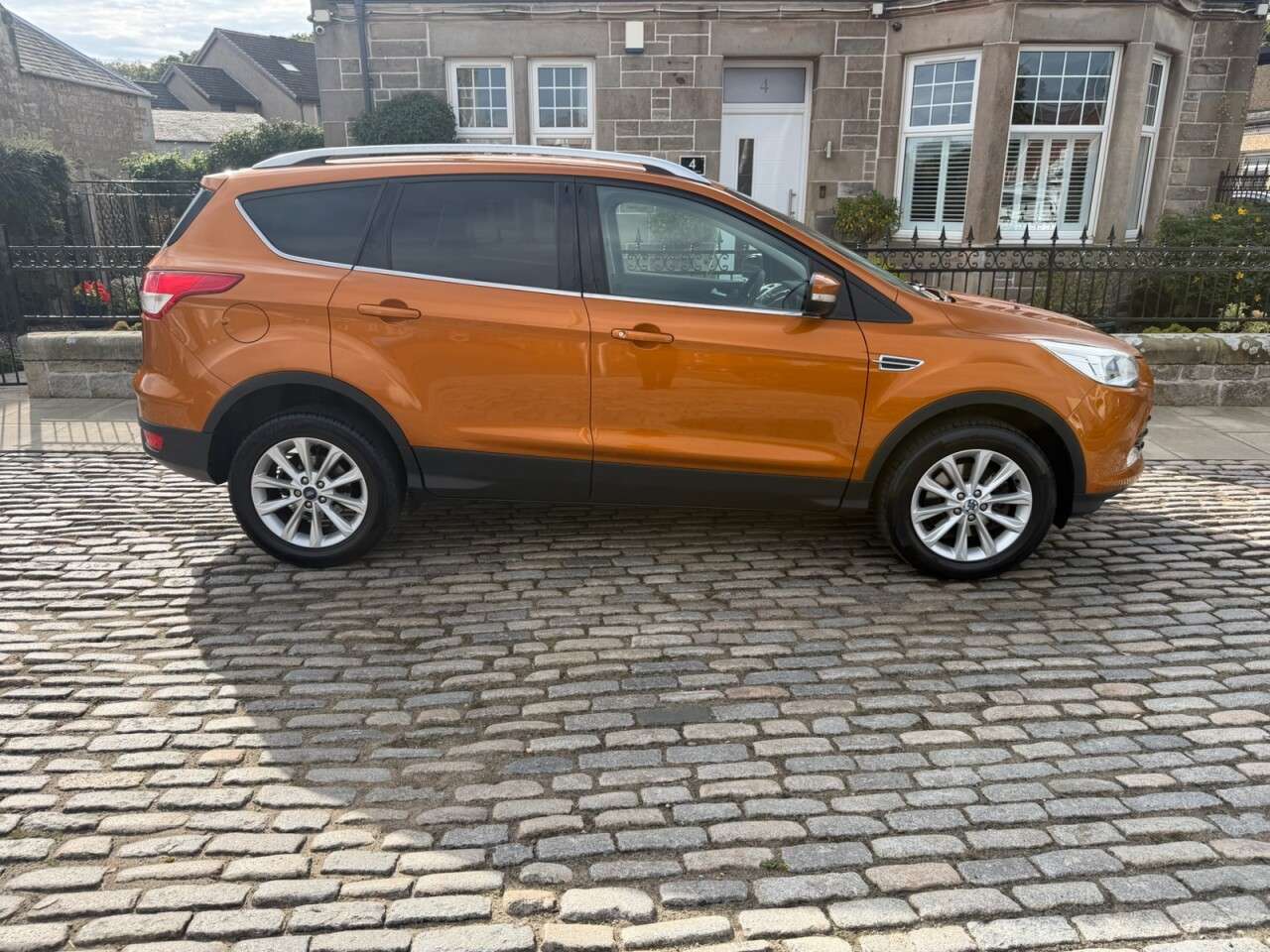 2015 FORD KUGA 2015 FORD KUGA