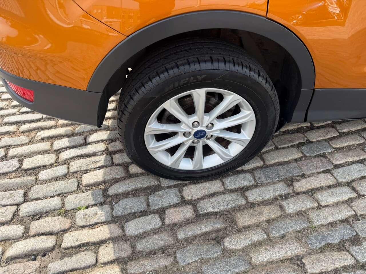 2015 FORD KUGA 2015 FORD KUGA