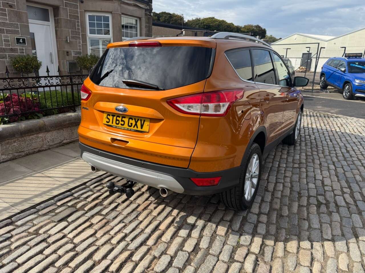 2015 FORD KUGA 2015 FORD KUGA