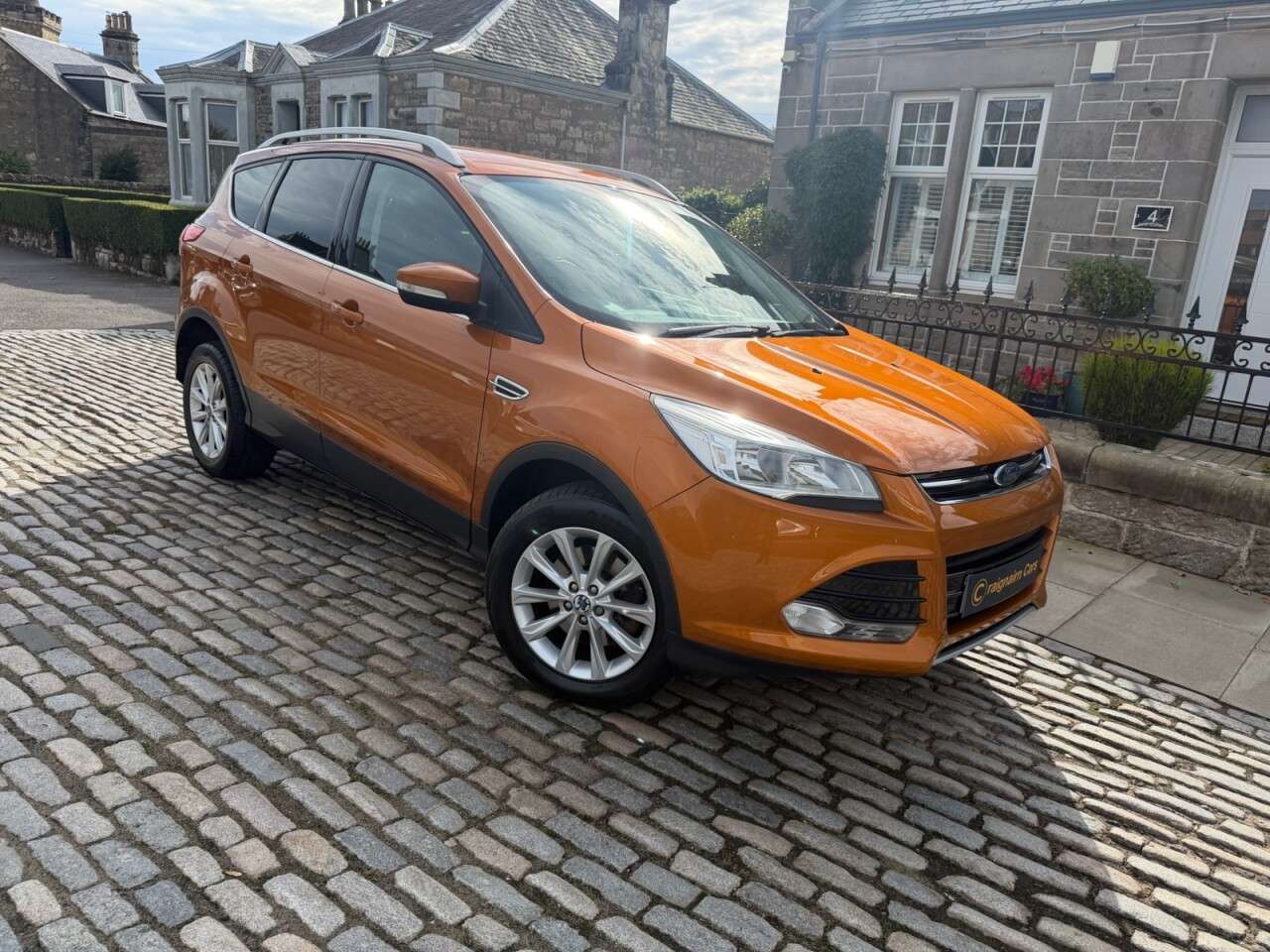 2015 FORD KUGA 2015 FORD KUGA