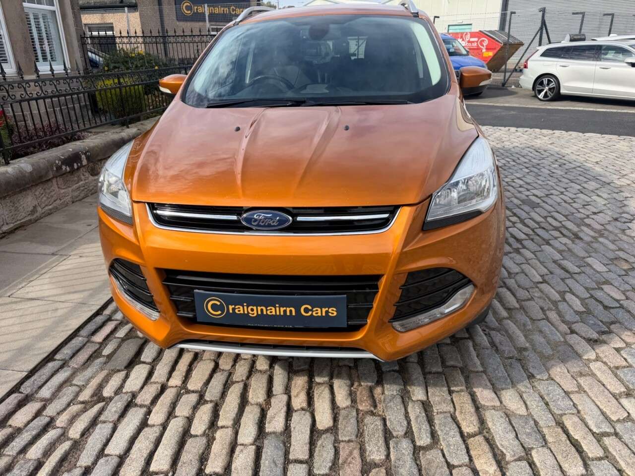 2015 FORD KUGA 2015 FORD KUGA