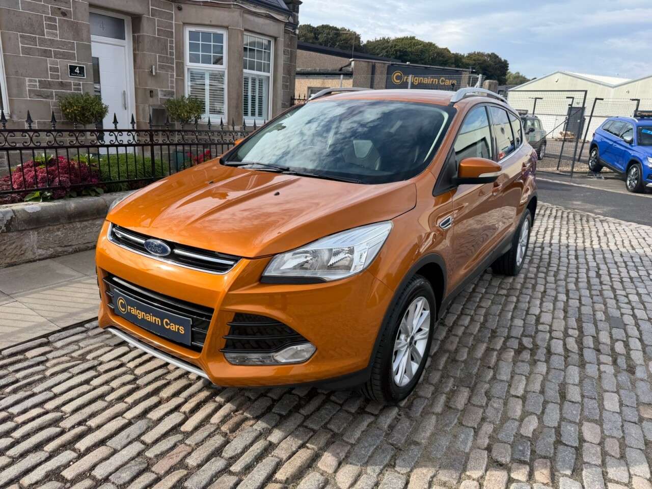 2015 FORD KUGA 2015 FORD KUGA