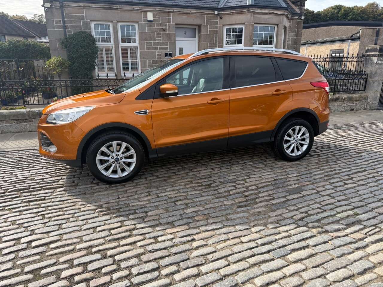 2015 FORD KUGA 2015 FORD KUGA
