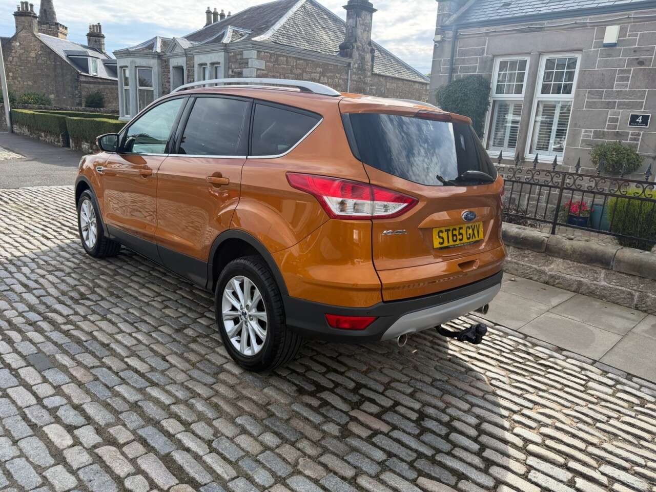 2015 FORD KUGA 2015 FORD KUGA