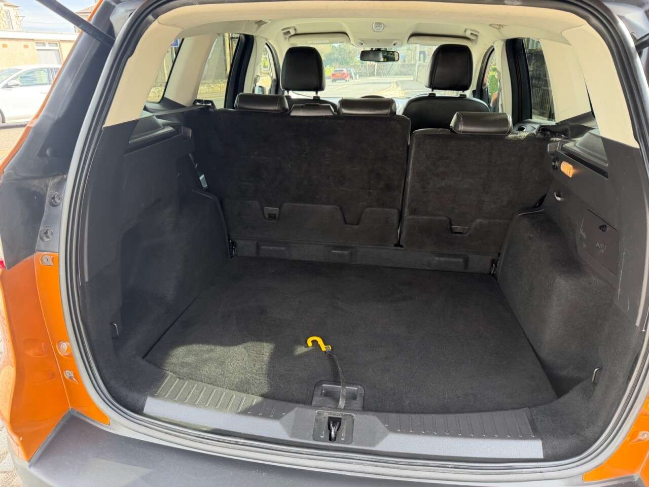 2015 FORD KUGA 2015 FORD KUGA