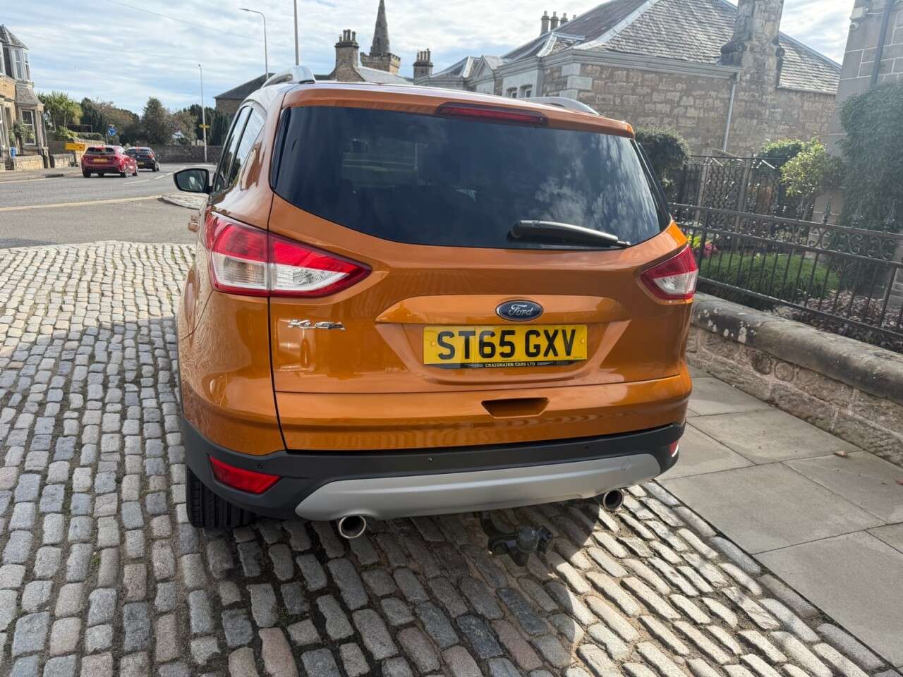 2015 FORD KUGA 2015 FORD KUGA