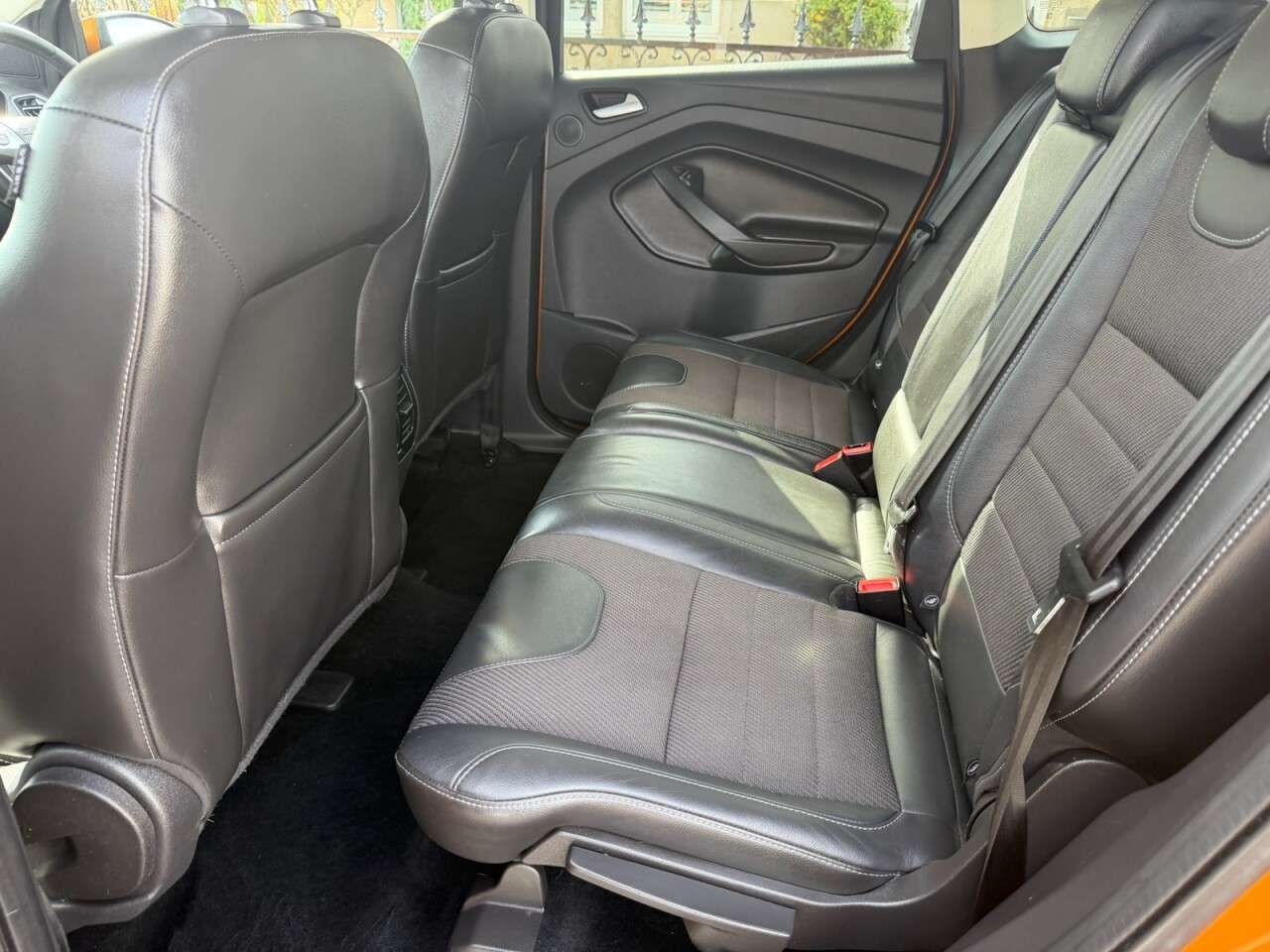 2015 FORD KUGA 2015 FORD KUGA