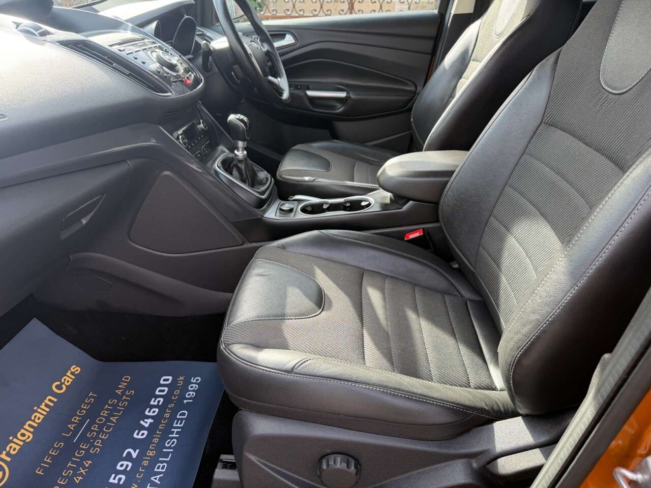 2015 FORD KUGA 2015 FORD KUGA