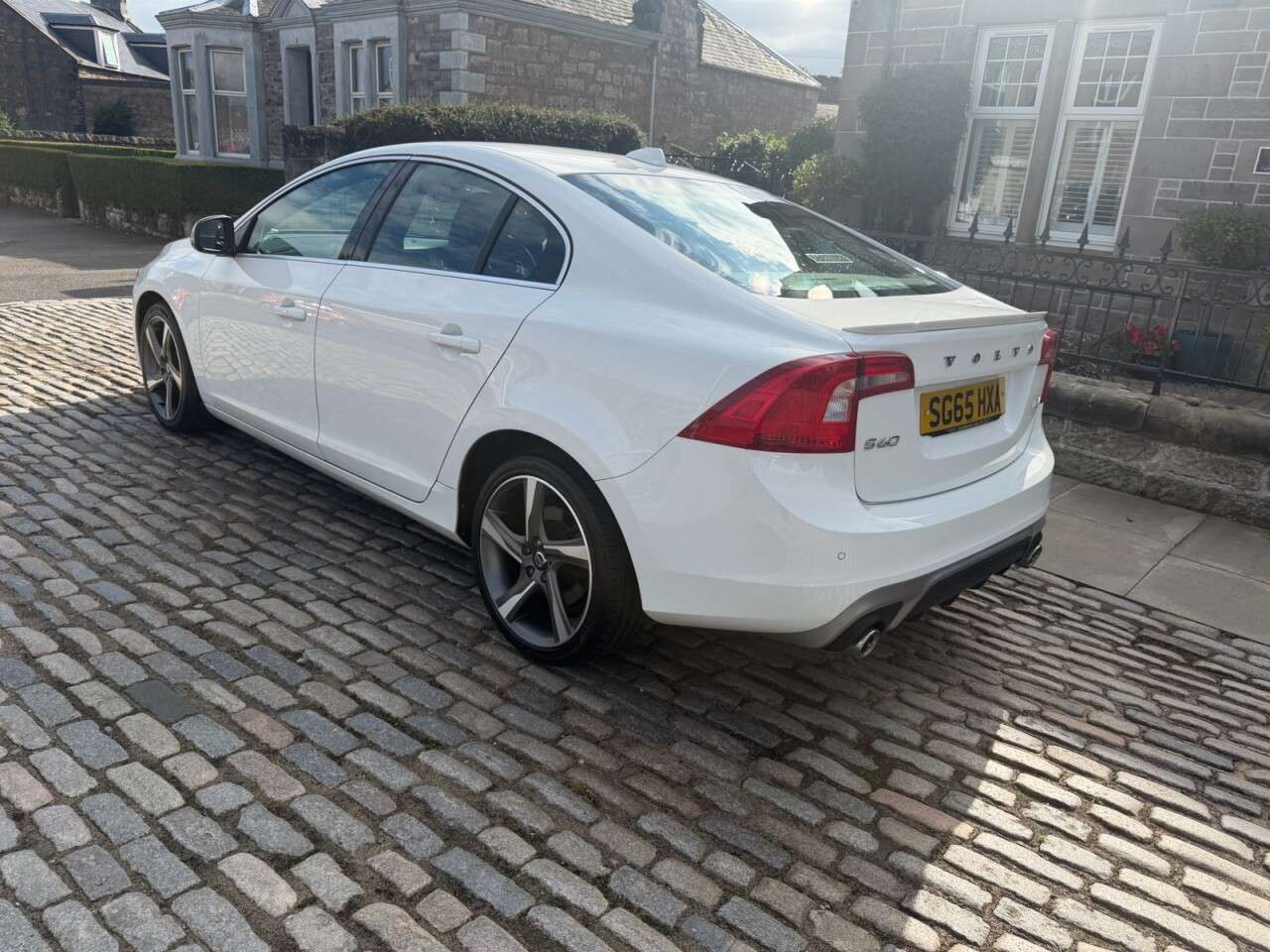 2015 VOLVO S60 2015 VOLVO S60