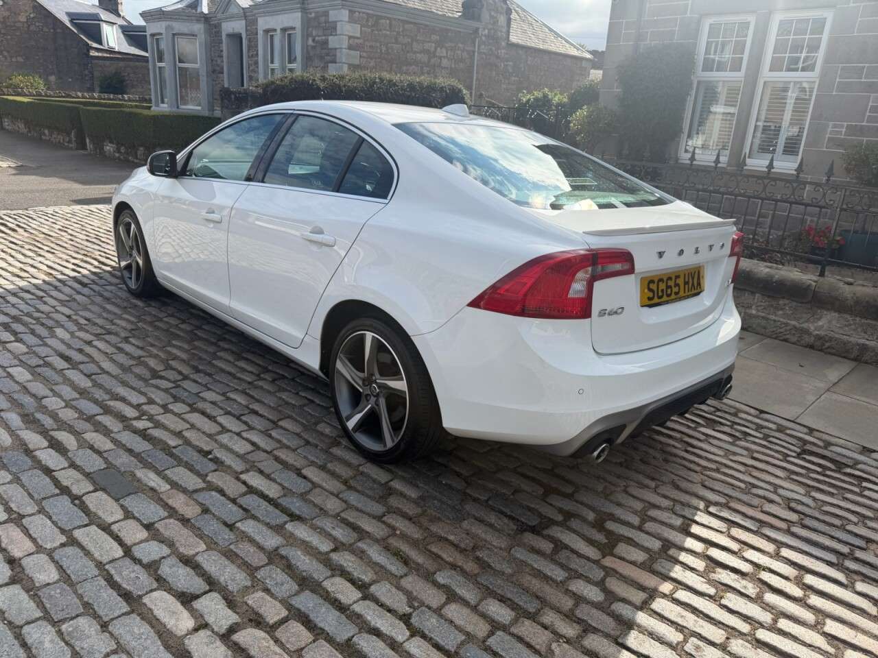 2015 VOLVO S60 2015 VOLVO S60