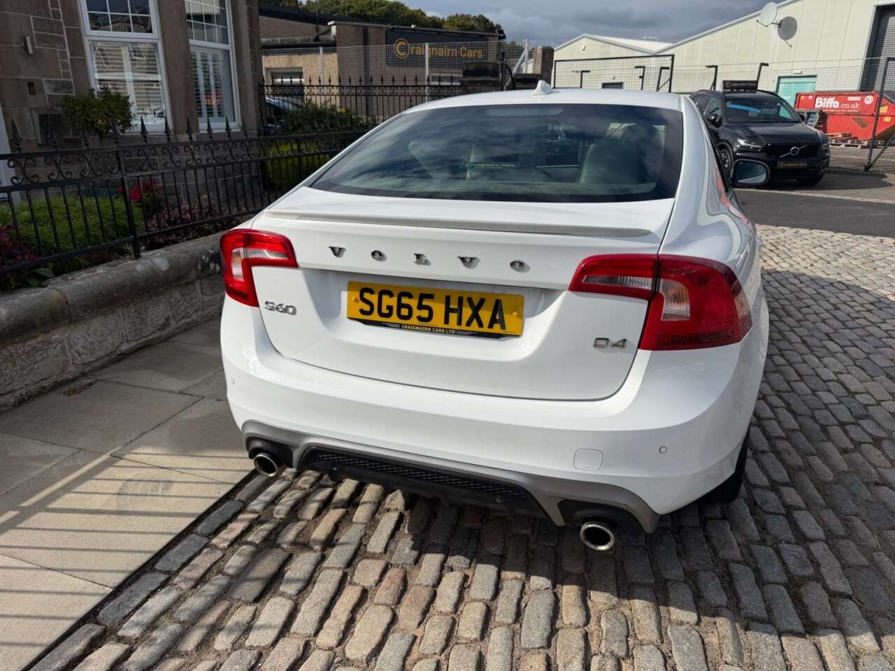 2015 VOLVO S60 2015 VOLVO S60