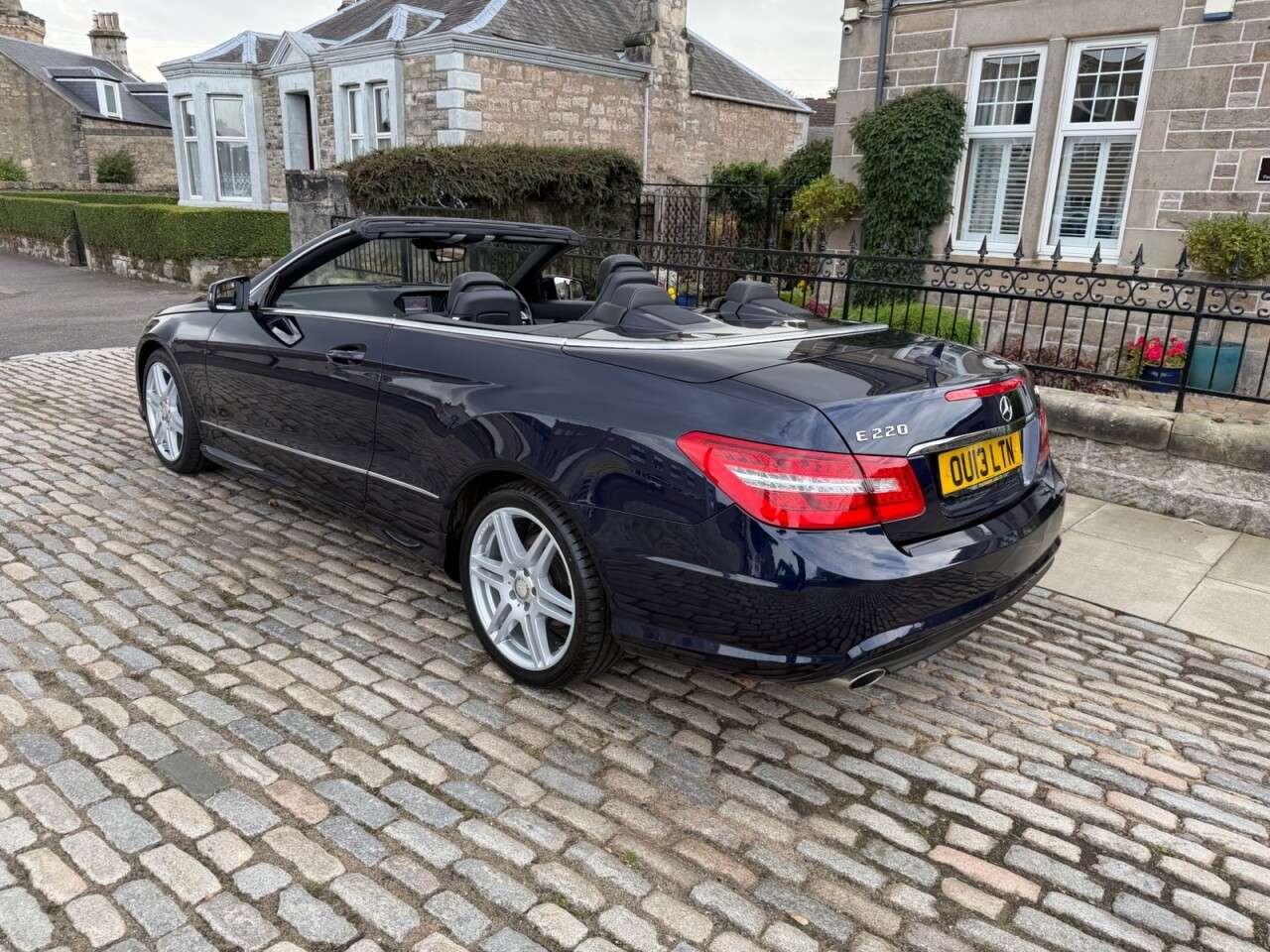 2013 MERCEDES-BENZ E CLASS 2013 MERCEDES-BENZ E CLASS