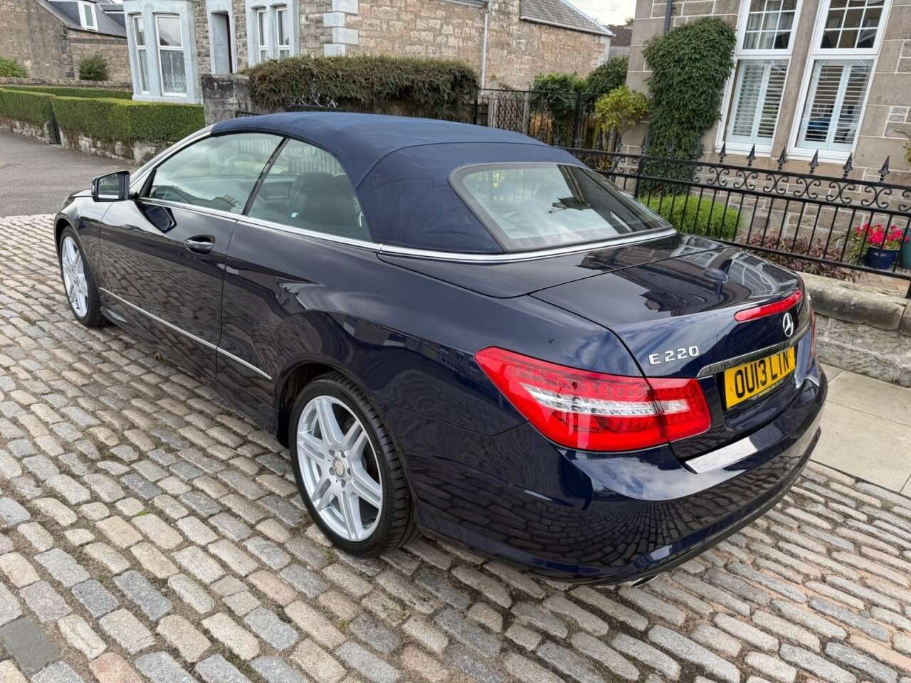 2013 MERCEDES-BENZ E CLASS 2013 MERCEDES-BENZ E CLASS