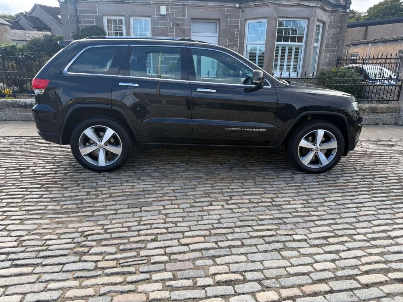 2017 JEEP GRAND CHEROKEE 2017 JEEP GRAND CHEROKEE