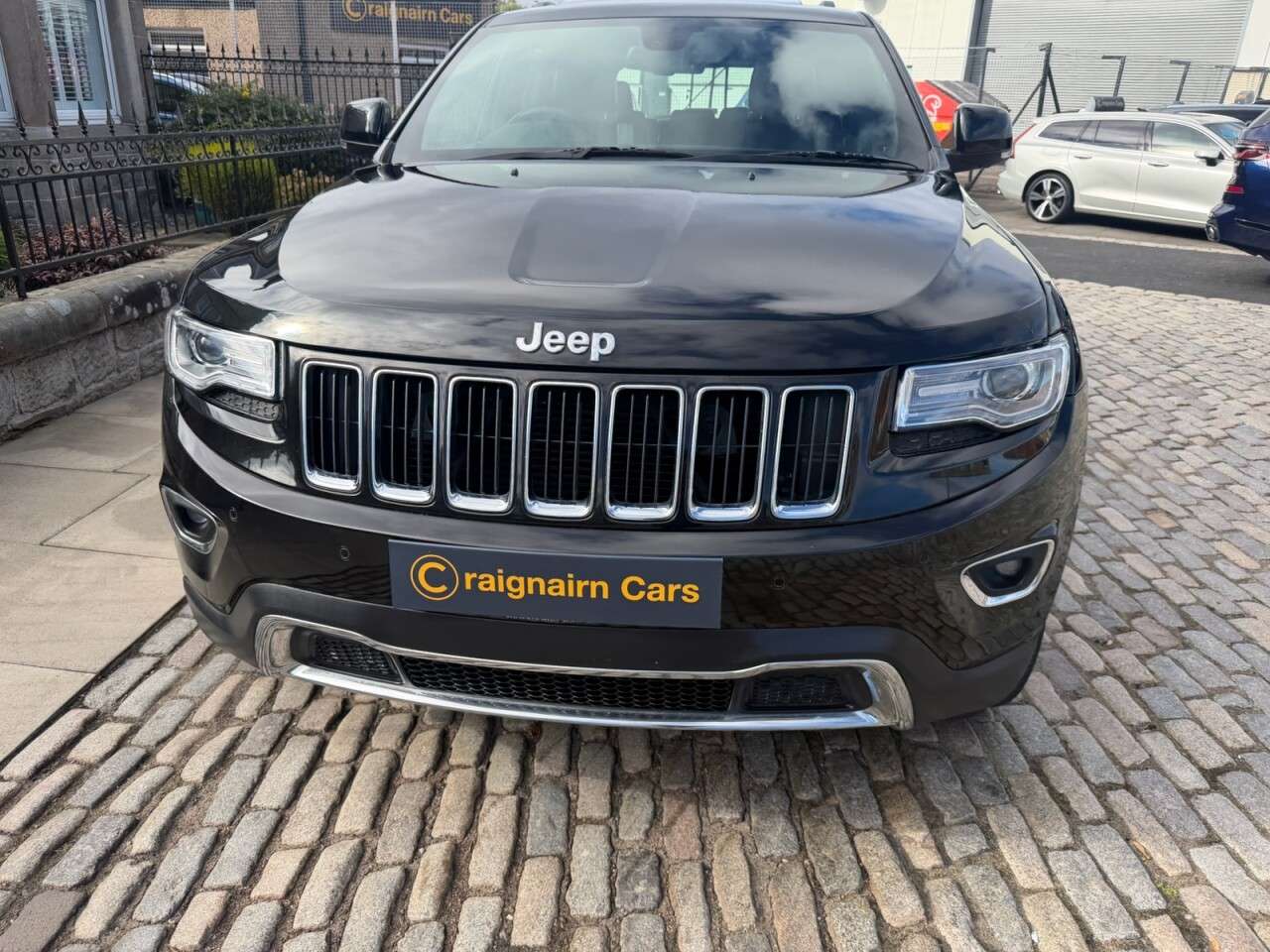 2017 JEEP GRAND CHEROKEE 2017 JEEP GRAND CHEROKEE