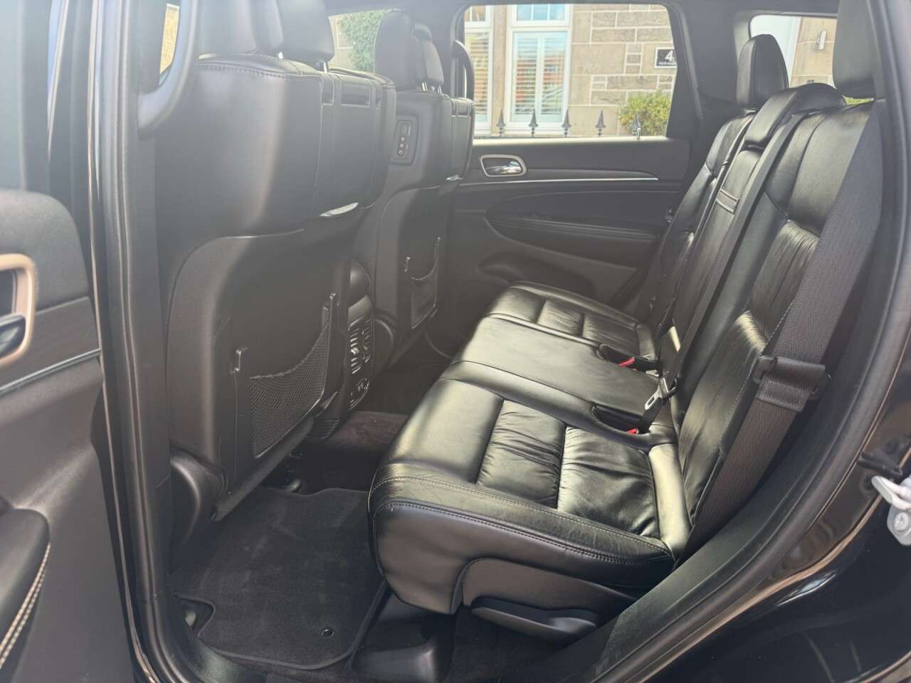 2017 JEEP GRAND CHEROKEE 2017 JEEP GRAND CHEROKEE