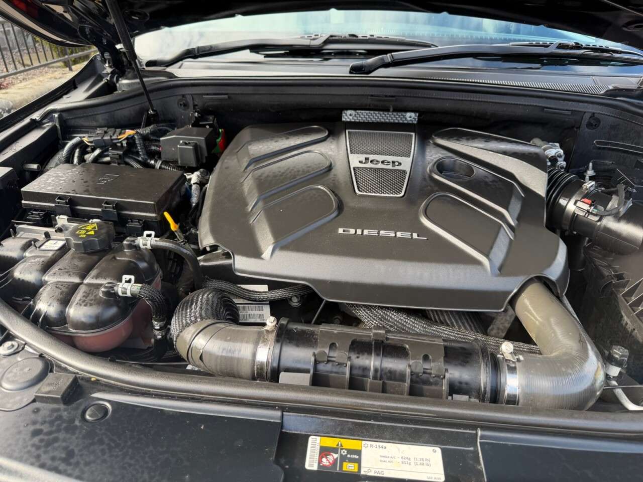 2017 JEEP GRAND CHEROKEE 2017 JEEP GRAND CHEROKEE