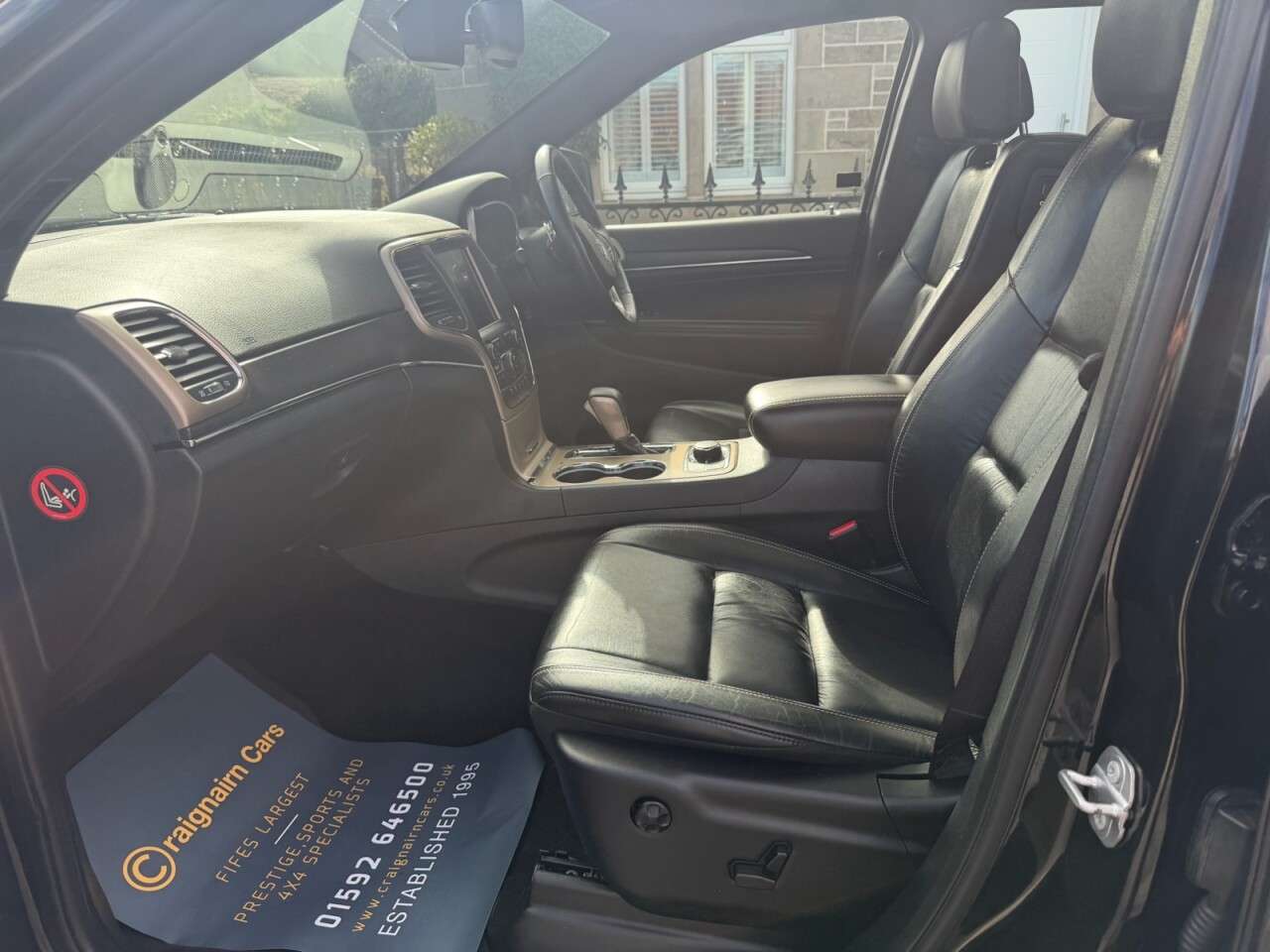 2017 JEEP GRAND CHEROKEE 2017 JEEP GRAND CHEROKEE