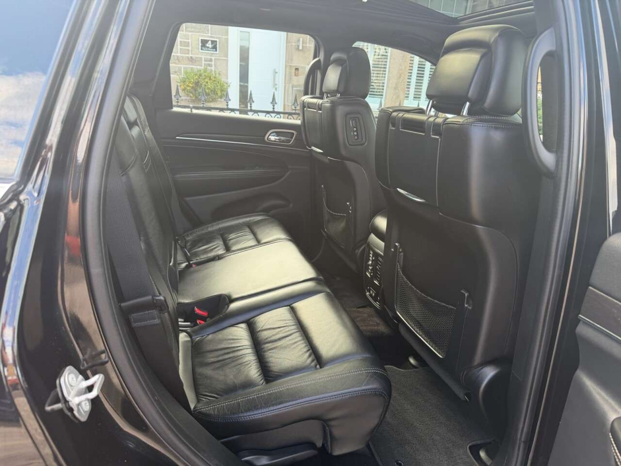 2017 JEEP GRAND CHEROKEE 2017 JEEP GRAND CHEROKEE