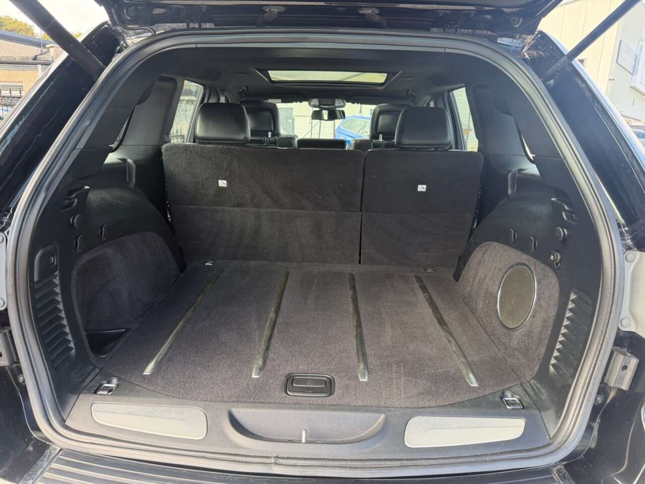 2017 JEEP GRAND CHEROKEE 2017 JEEP GRAND CHEROKEE