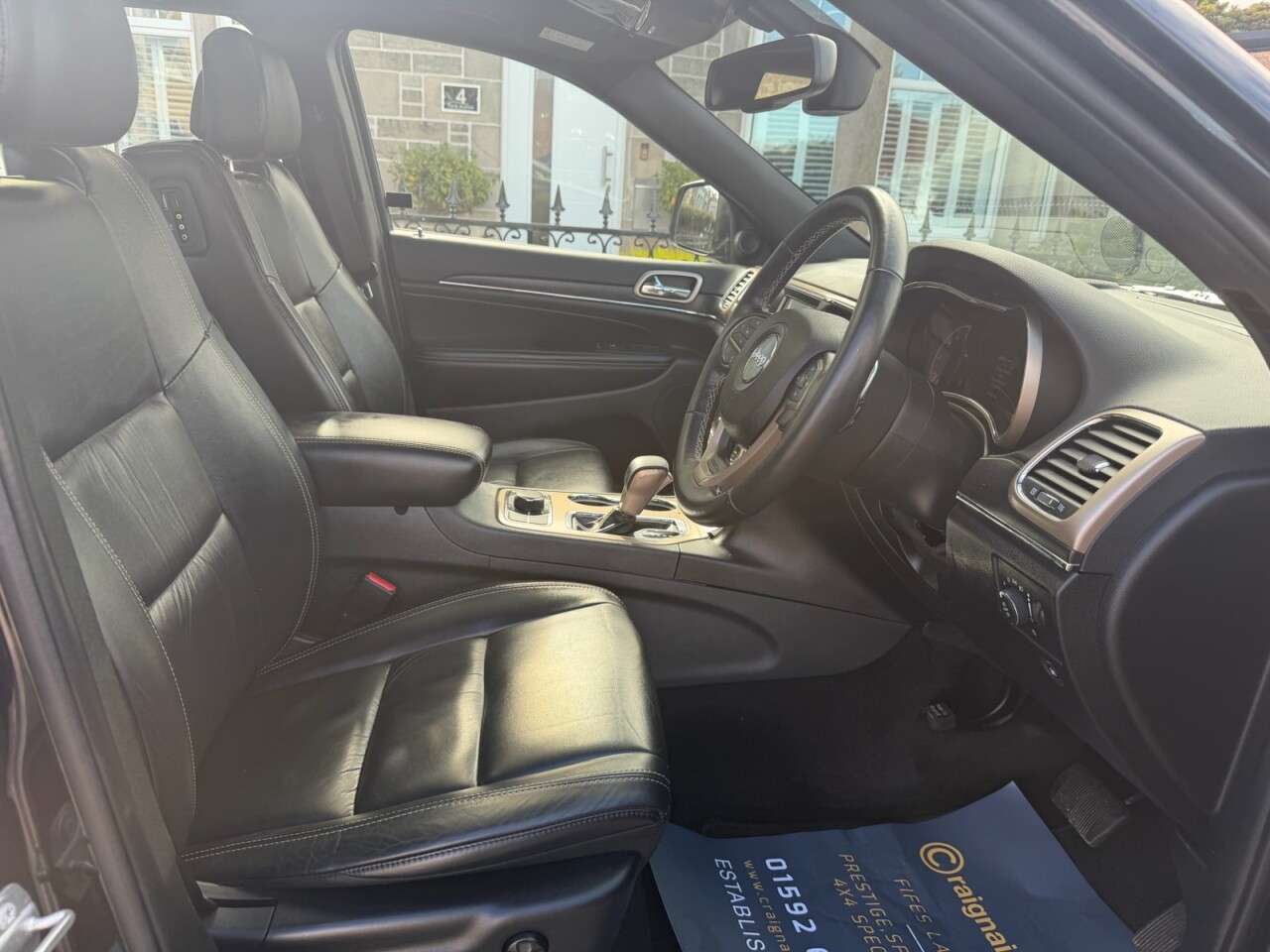 2017 JEEP GRAND CHEROKEE 2017 JEEP GRAND CHEROKEE