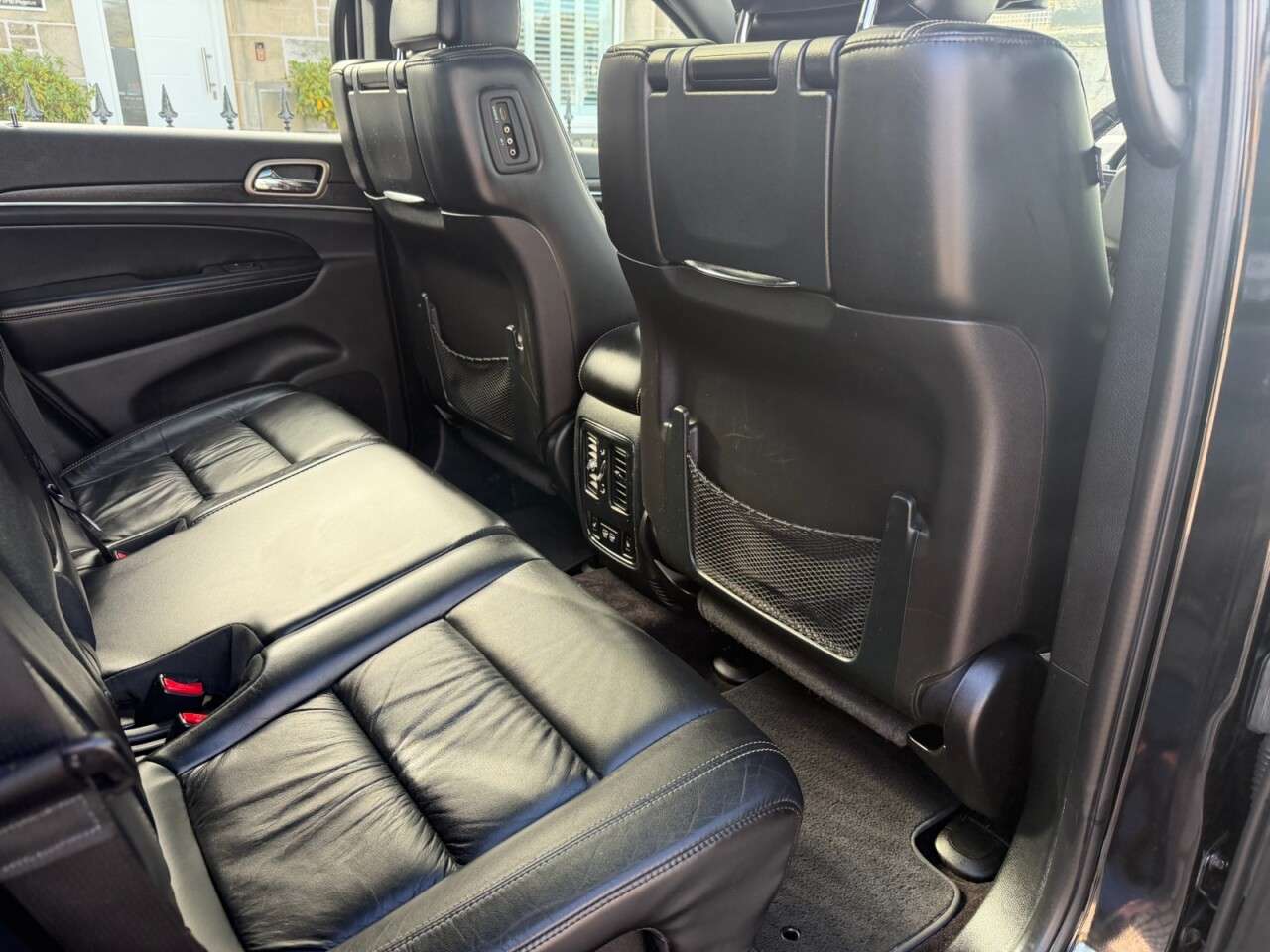 2017 JEEP GRAND CHEROKEE 2017 JEEP GRAND CHEROKEE