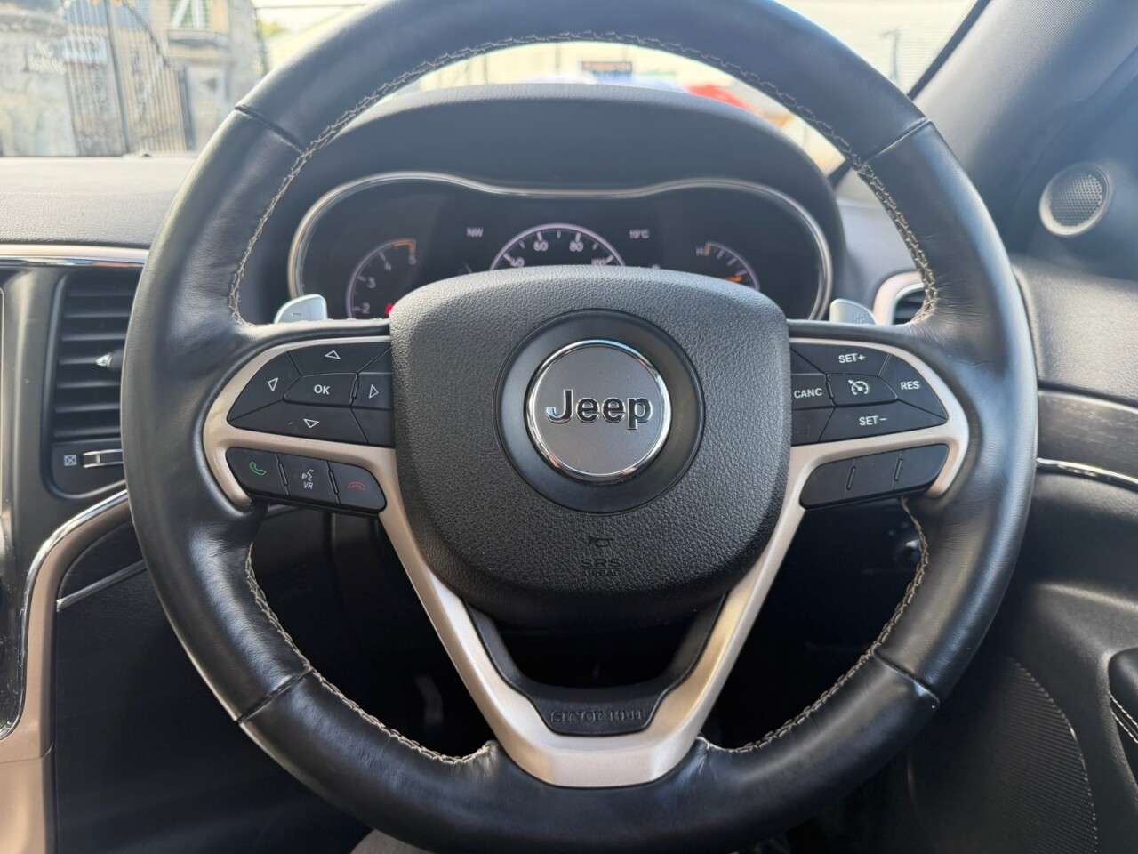 2017 JEEP GRAND CHEROKEE 2017 JEEP GRAND CHEROKEE