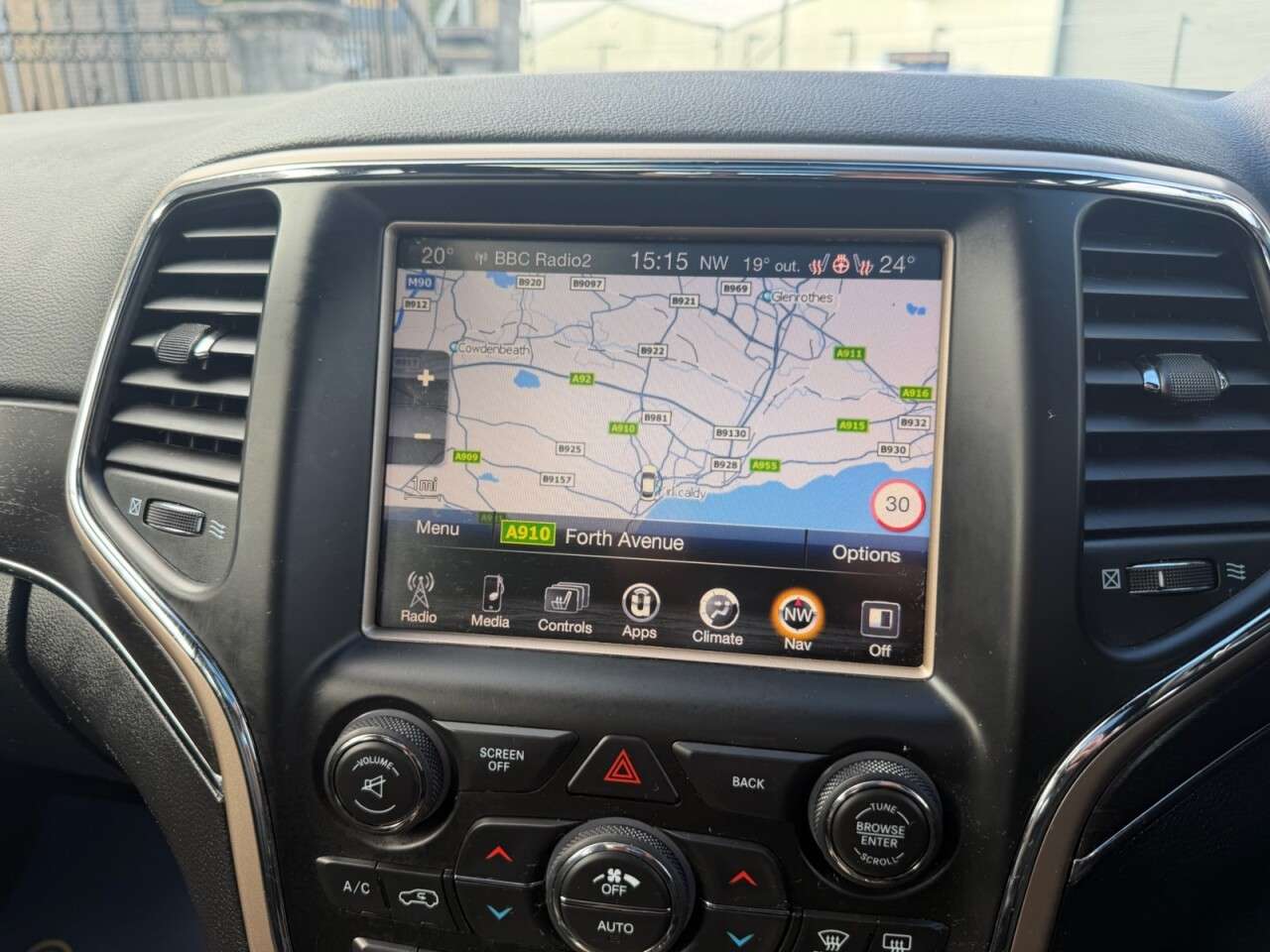 2017 JEEP GRAND CHEROKEE 2017 JEEP GRAND CHEROKEE