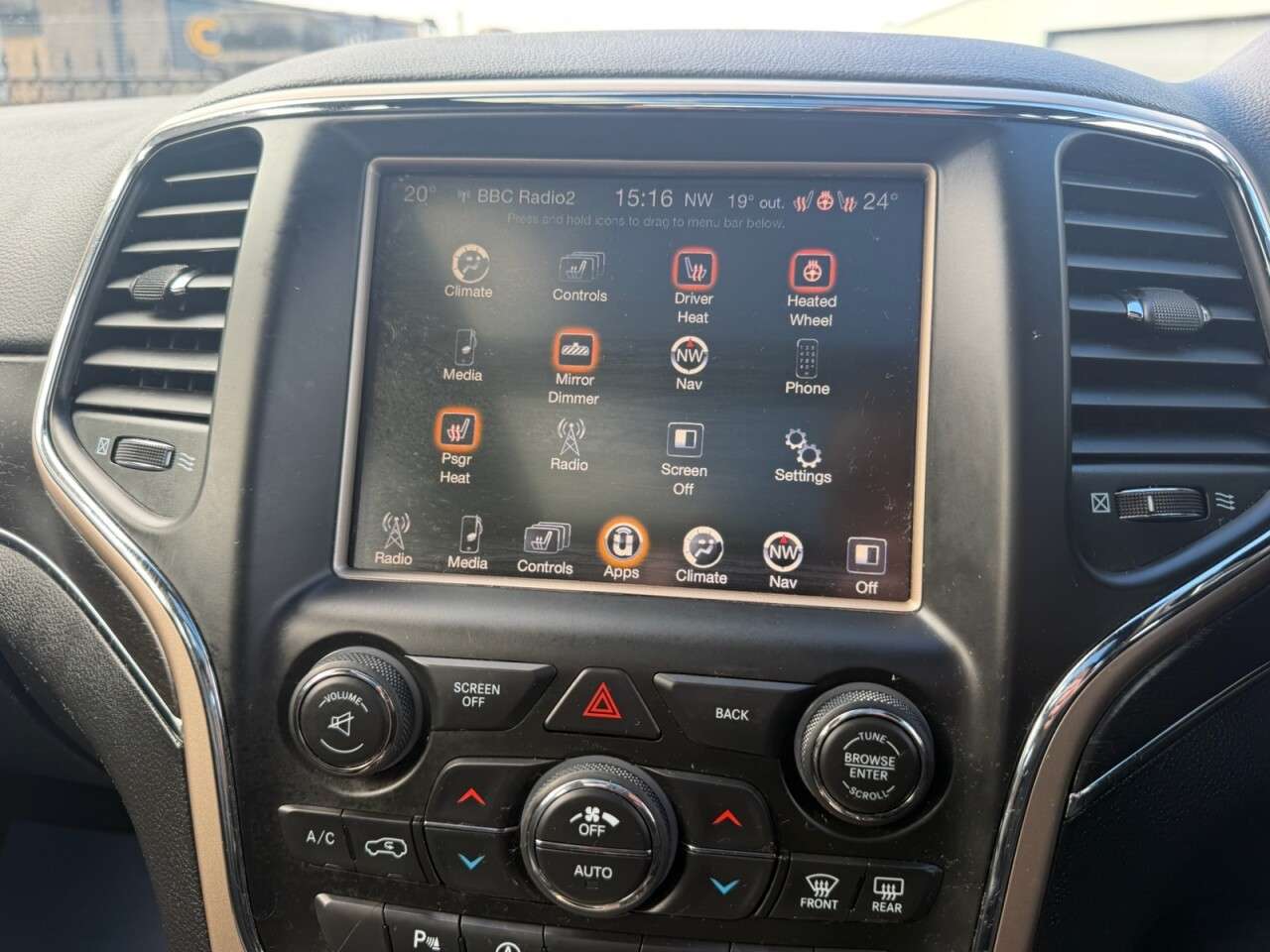 2017 JEEP GRAND CHEROKEE 2017 JEEP GRAND CHEROKEE