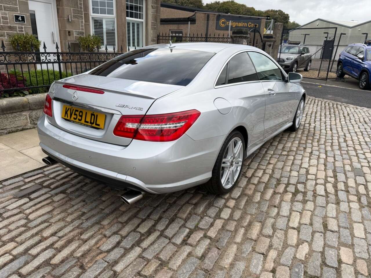 2009 MERCEDES-BENZ E CLASS 2009 MERCEDES-BENZ E CLASS
