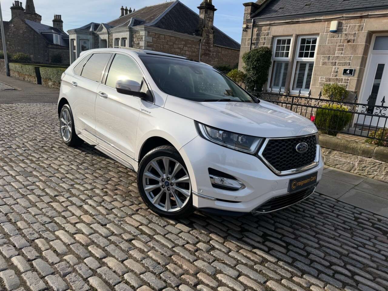 A 2017 FORD EDGE 2.0 TDCi Vignale SUV 5dr Diesel Powershift AWD Euro 6 (s/s) (210 ps) A 2017 FORD EDGE 2.0 TDCi Vignale SUV 5dr Diesel Powershift AWD Euro 6 (s/s) (210 ps)