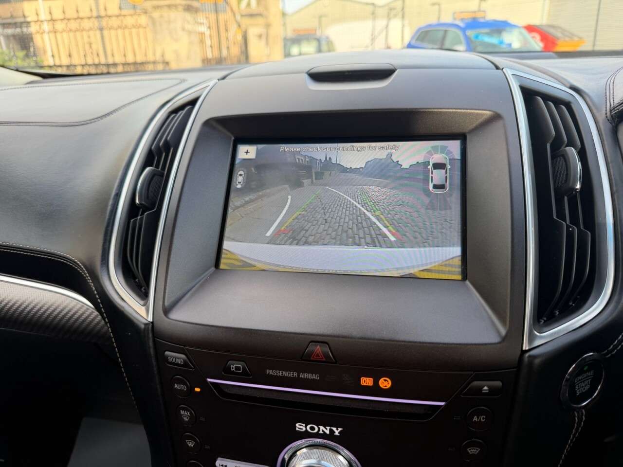 2017 FORD EDGE 2017 FORD EDGE