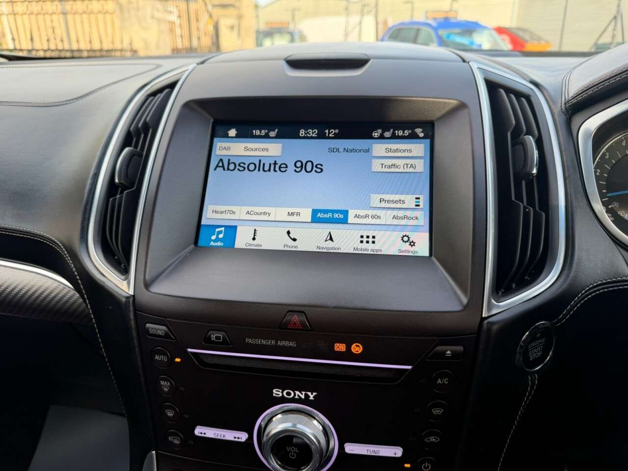2017 FORD EDGE 2017 FORD EDGE