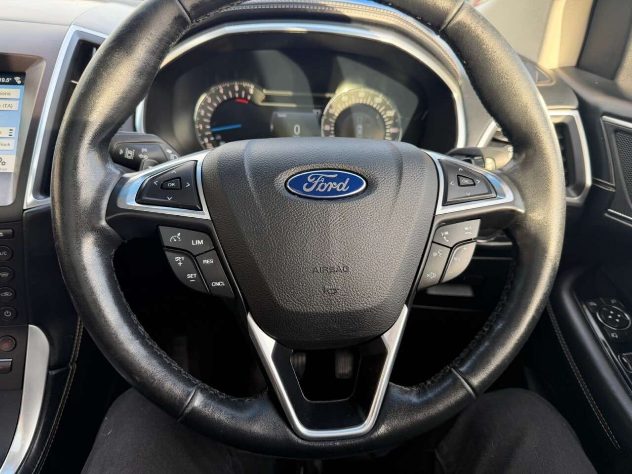 2017 FORD EDGE 2017 FORD EDGE