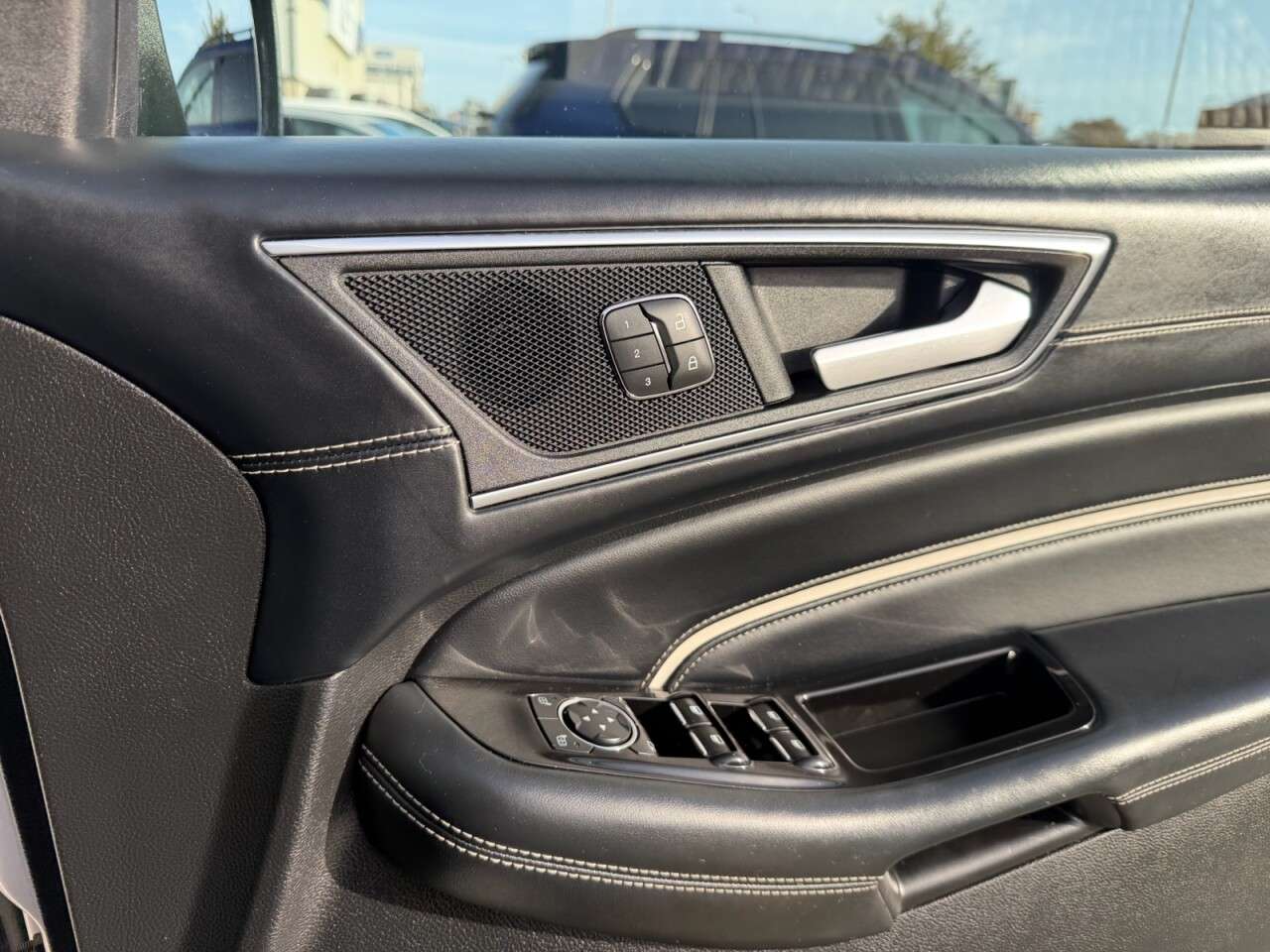 2017 FORD EDGE 2017 FORD EDGE