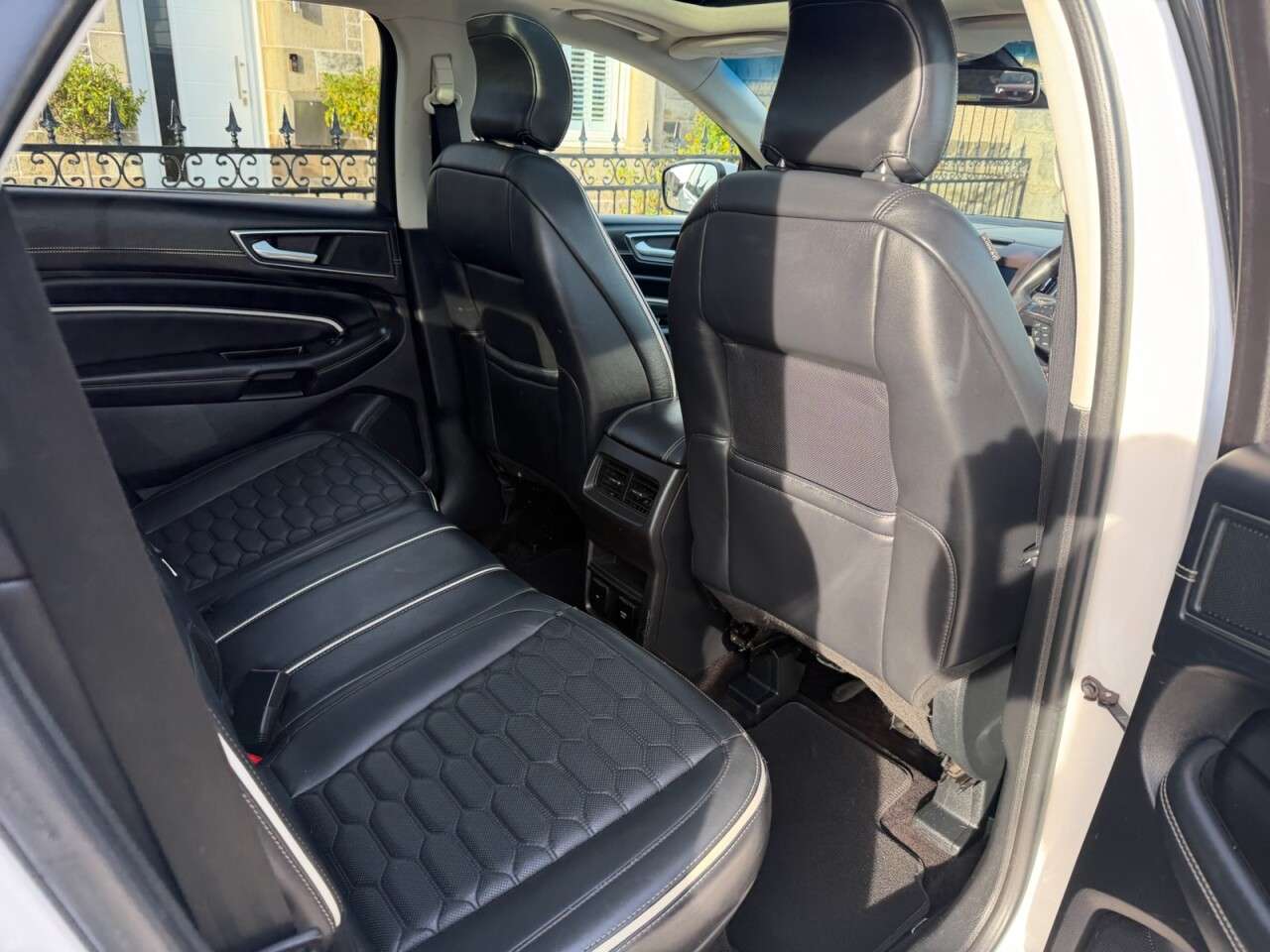 2017 FORD EDGE 2017 FORD EDGE