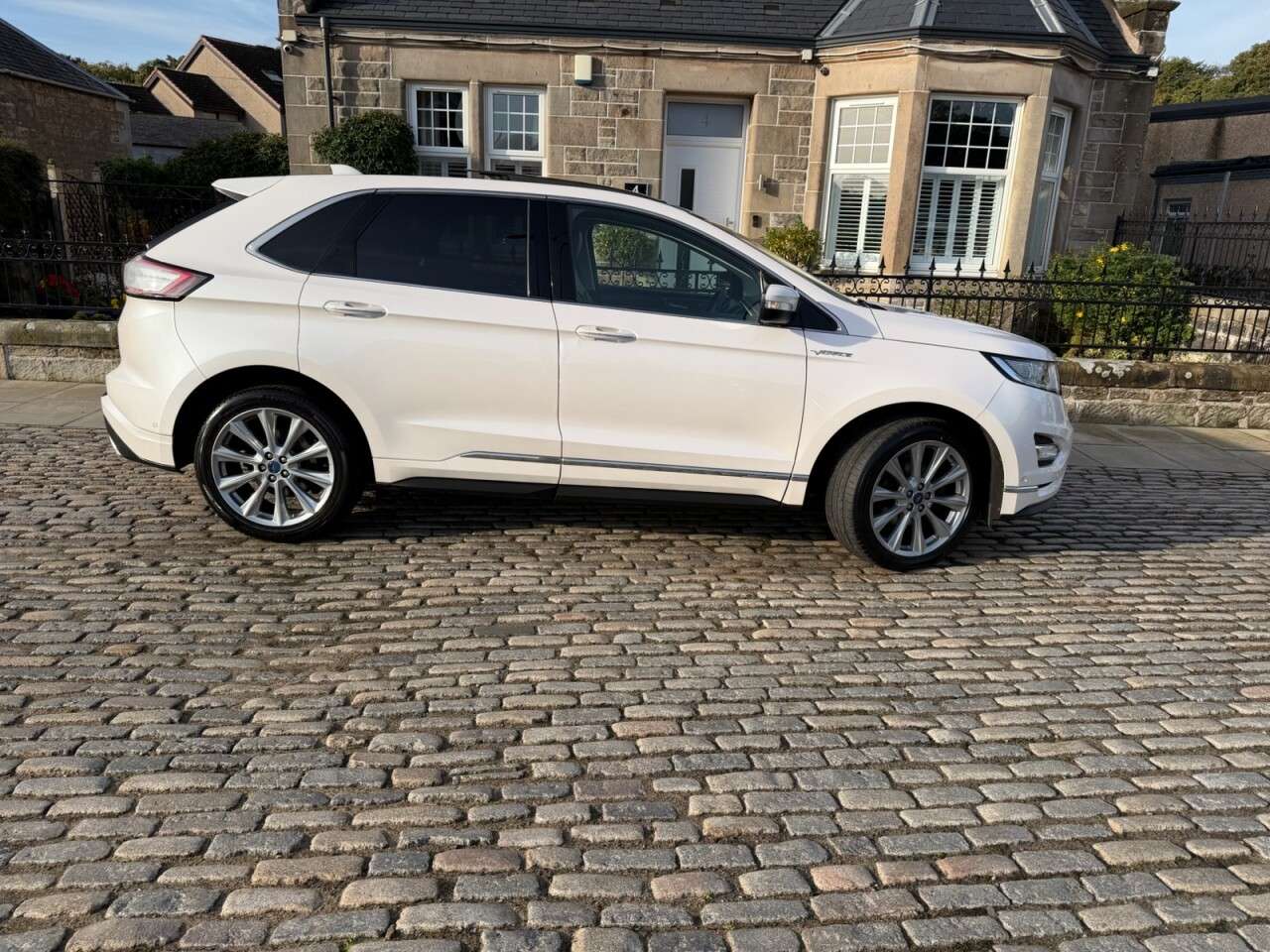 2017 FORD EDGE 2017 FORD EDGE