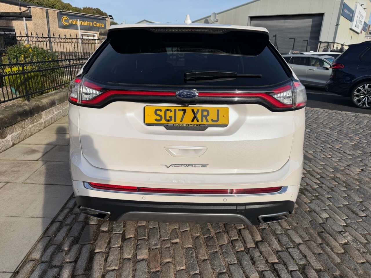 2017 FORD EDGE 2017 FORD EDGE