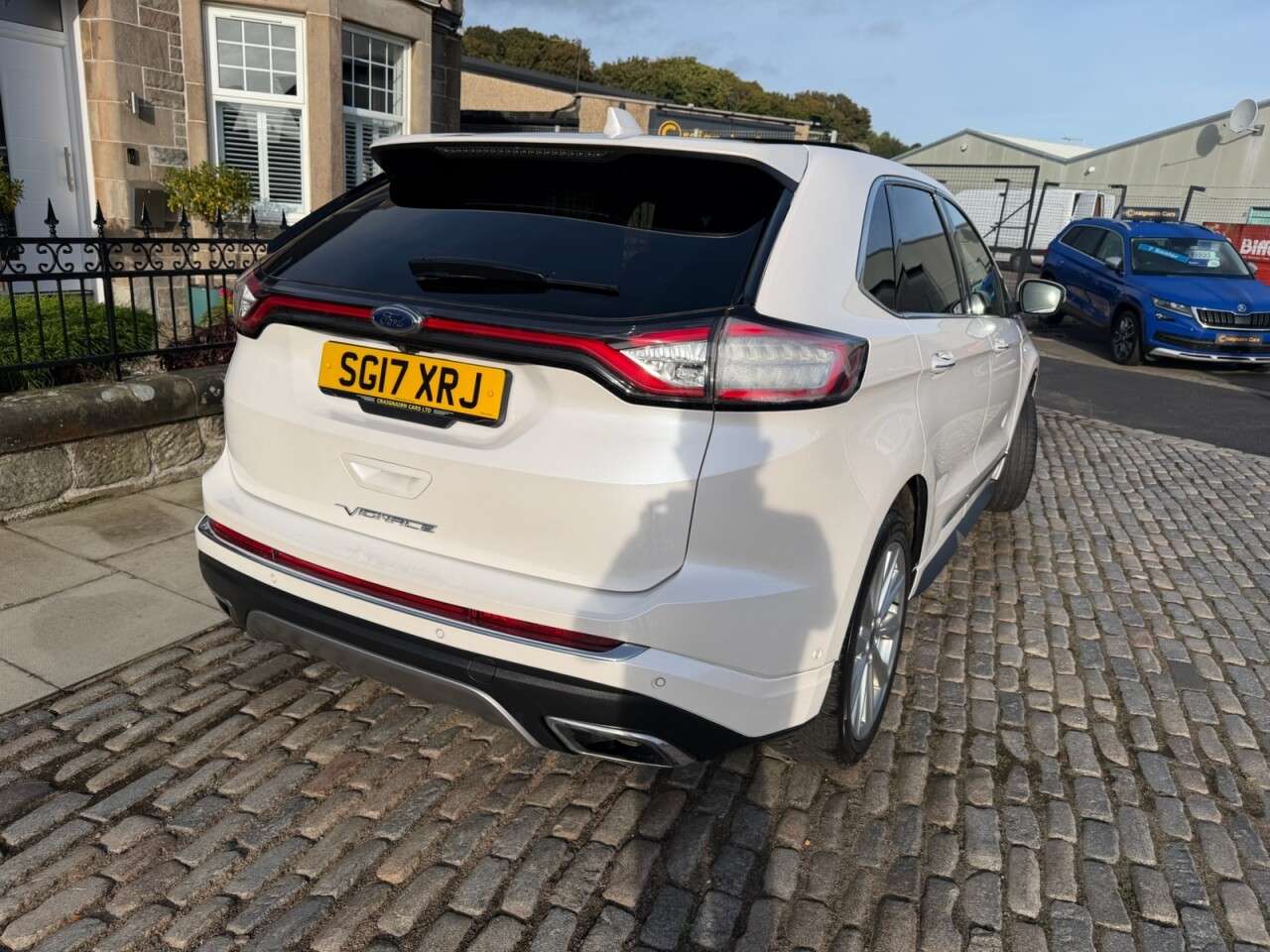 2017 FORD EDGE 2017 FORD EDGE