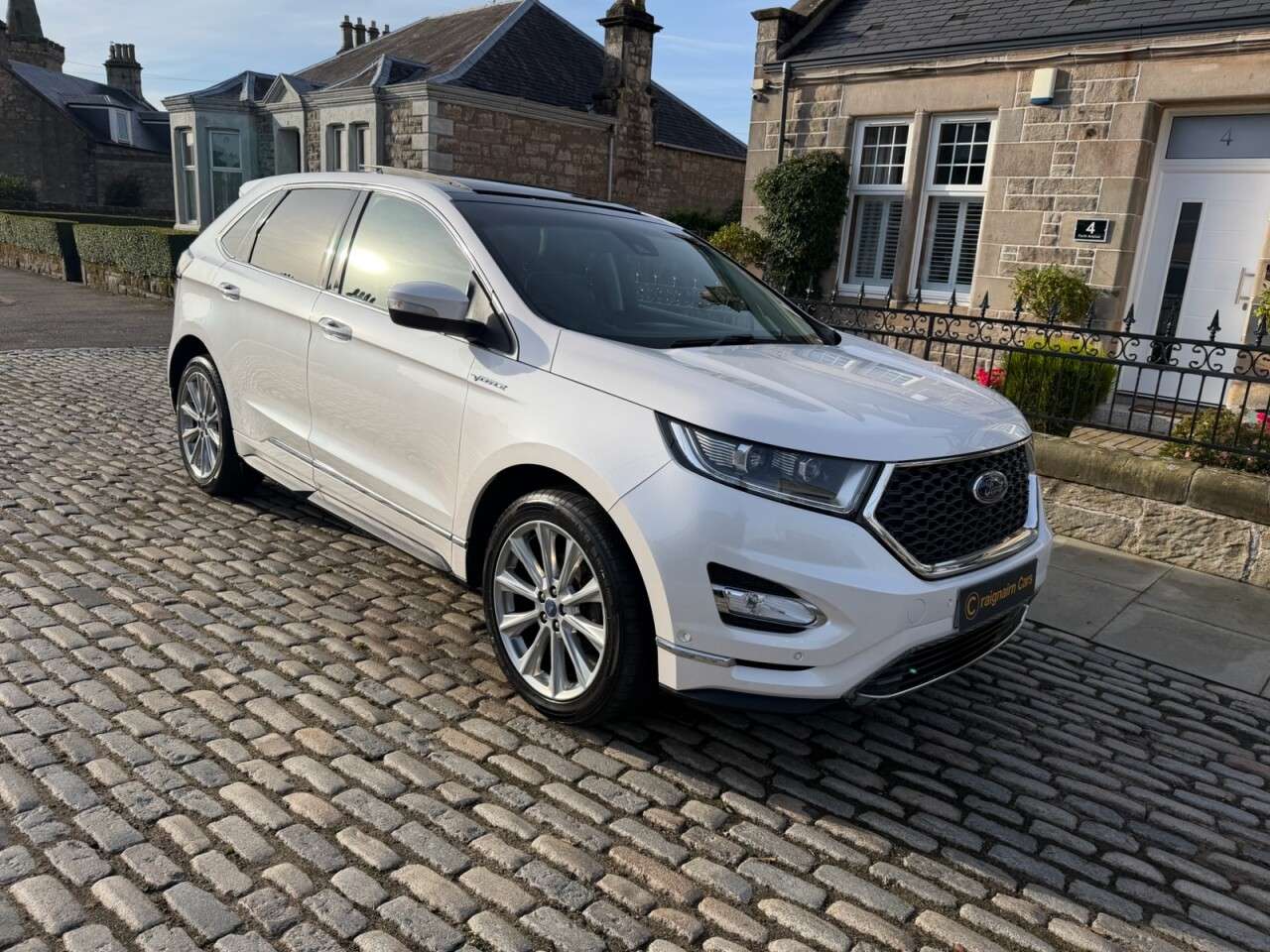 2017 FORD EDGE 2017 FORD EDGE