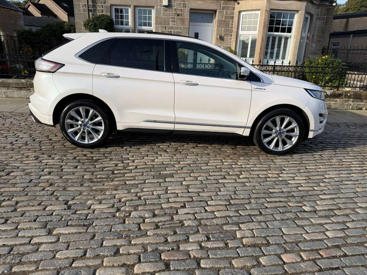 2017 FORD EDGE 2017 FORD EDGE
