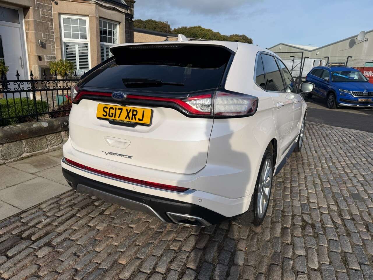 2017 FORD EDGE 2017 FORD EDGE