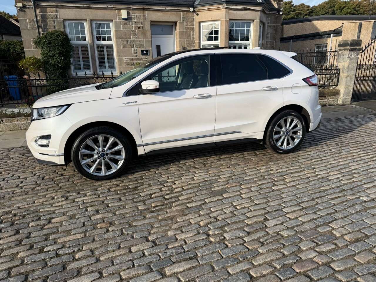 2017 FORD EDGE 2017 FORD EDGE