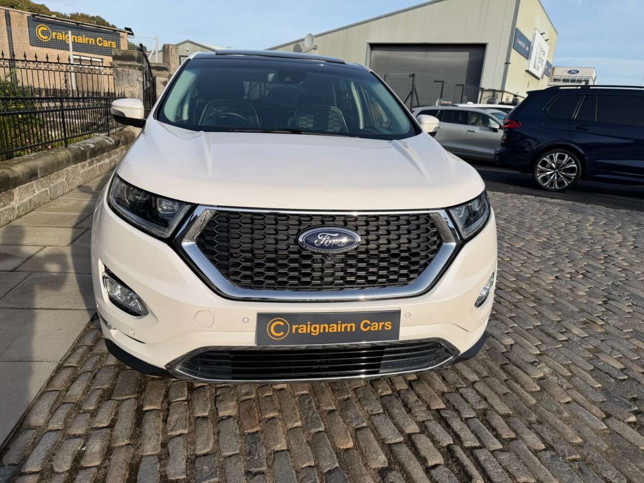 2017 FORD EDGE 2017 FORD EDGE