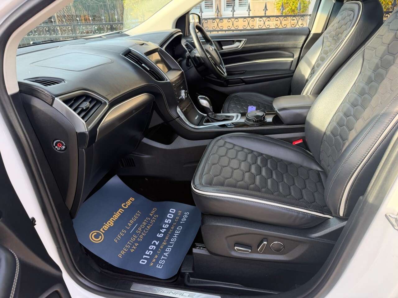 2017 FORD EDGE 2017 FORD EDGE