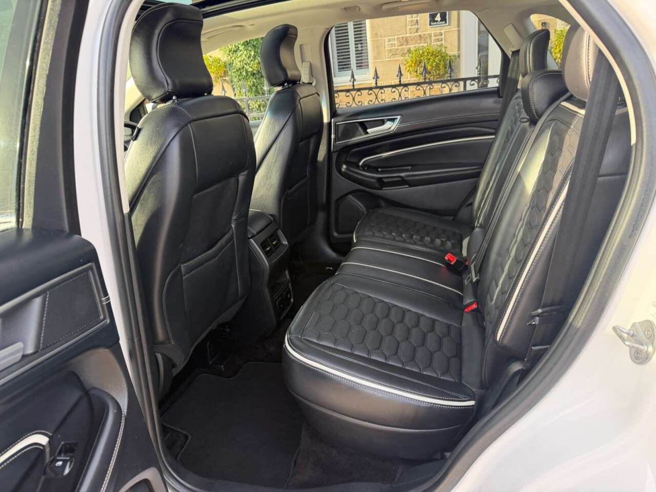 2017 FORD EDGE 2017 FORD EDGE