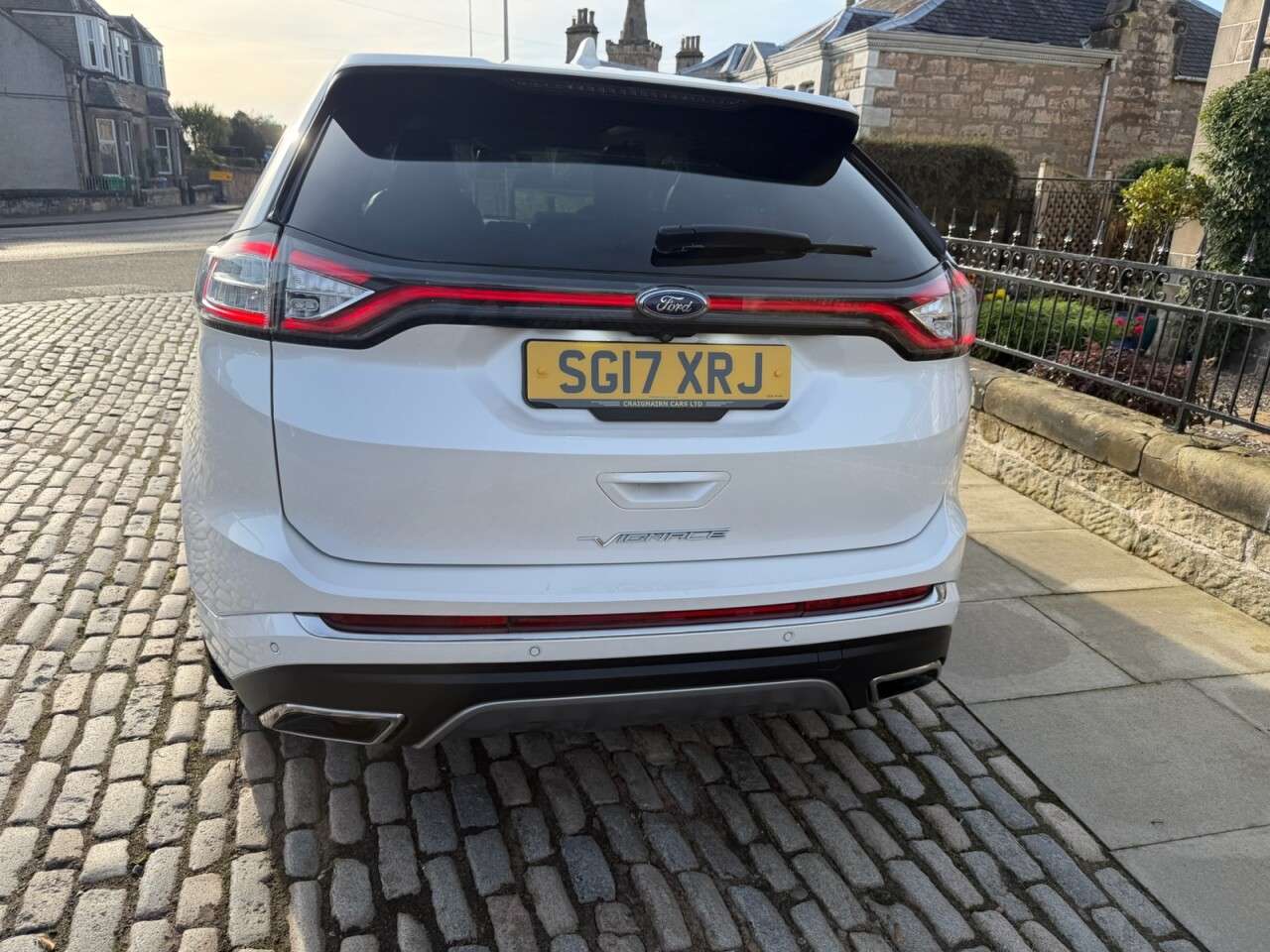 2017 FORD EDGE 2017 FORD EDGE