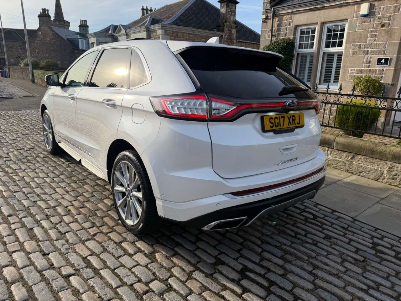 2017 FORD EDGE 2017 FORD EDGE