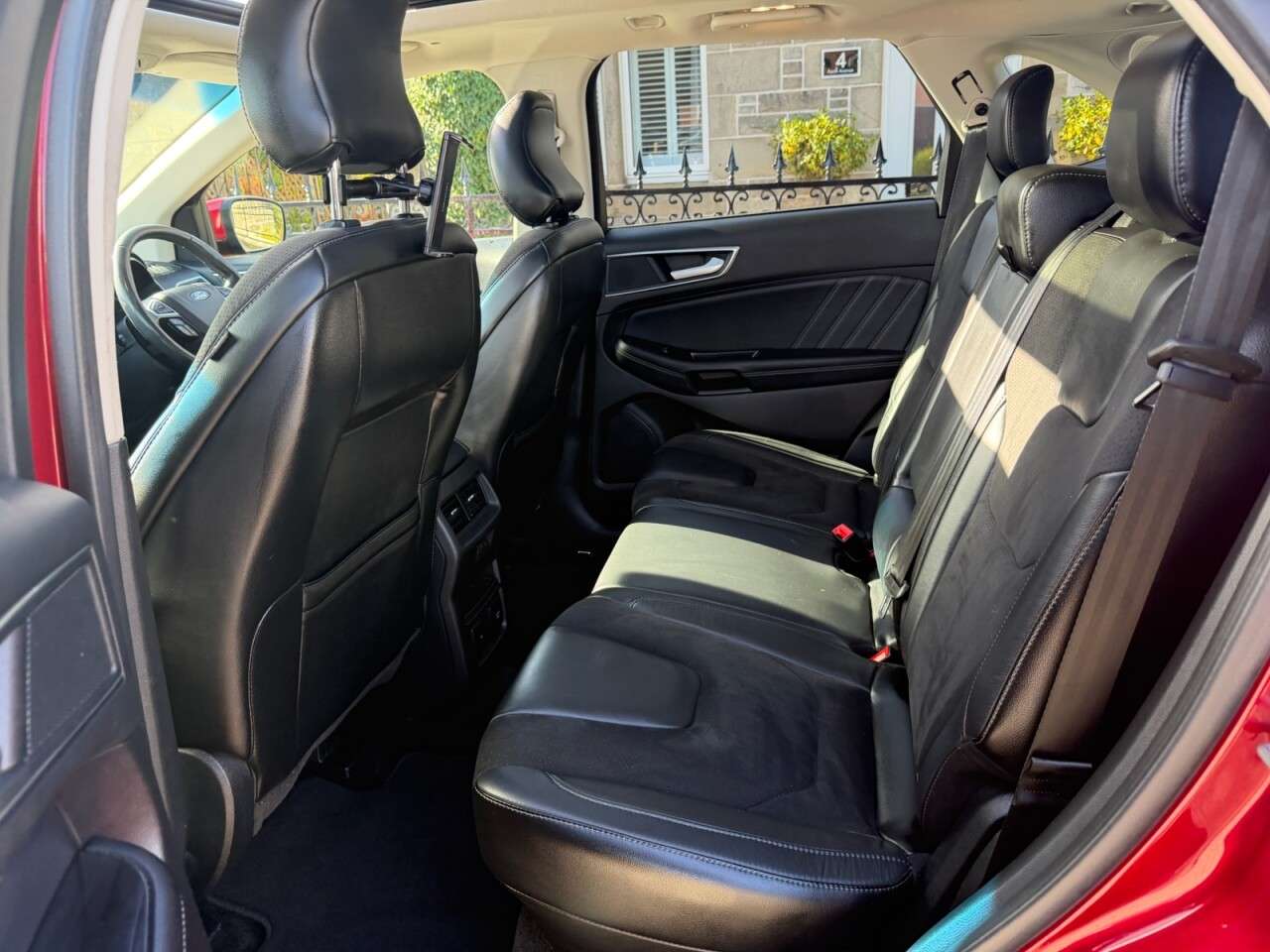 2017 FORD EDGE 2017 FORD EDGE