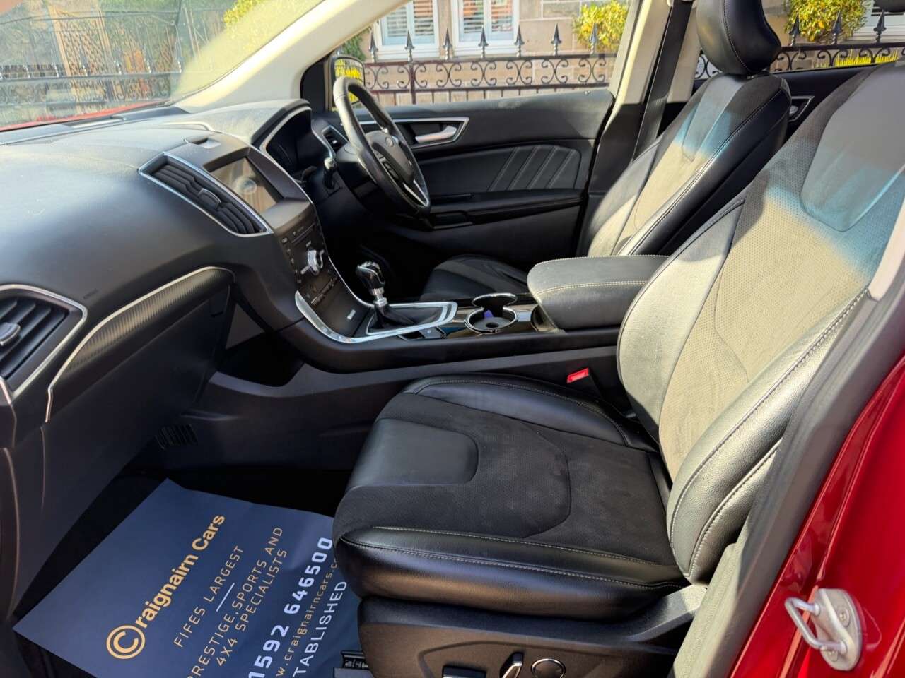 2017 FORD EDGE 2017 FORD EDGE